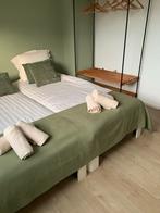 Auping Auronde Bed 90x200 - Tijdloos Design, Huis en Inrichting, Ophalen, Gebruikt, 90 cm, Eenpersoons