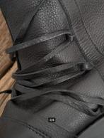 Camilla Skovgaard - Prachtige leren laarsjes maat 37 - ZGAN, Zwart, Lage of Enkellaarzen, Ophalen of Verzenden, Zo goed als nieuw