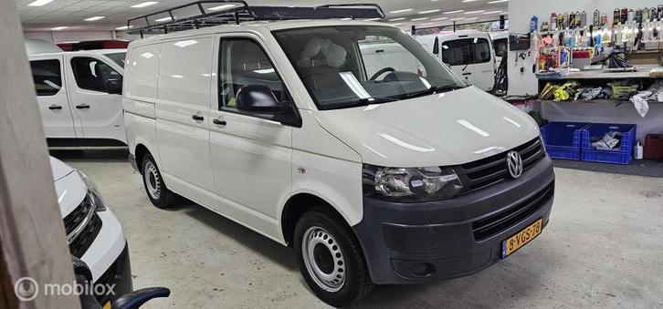 Volkswagen Transporter 2.0 TDI L1H1 MARGE, Auto's, Bestelauto's, ABS, Airbags, Alarm, Boordcomputer, Electronic Stability Program (ESP)