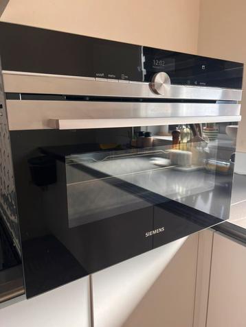 Siemens Combi-Stoomoven Topstaat! beschikbaar voor biedingen