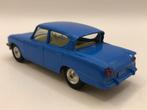 Corgi Toys 234 Ford Consul Classic 315 blauw REPAINT - M5, Hobby en Vrije tijd, Modelauto's | 1:43, Gebruikt, Auto, Corgi, Ophalen of Verzenden