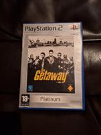 The Getaway (PS2) - Platinum Editie, Spelcomputers en Games, Games | Sony PlayStation 2, Avontuur en Actie, Gebruikt, Vanaf 18 jaar