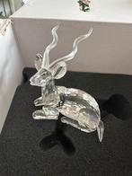 Swarovski  Kudu-beeldje, uitgebracht in 1994, Ophalen of Verzenden, Zo goed als nieuw, Figuurtje