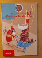 Henk van Kerkwijk - De waarheidsrace (Leesleeuw), Ophalen of Verzenden, Gelezen, Leesleeuw, Fictie algemeen