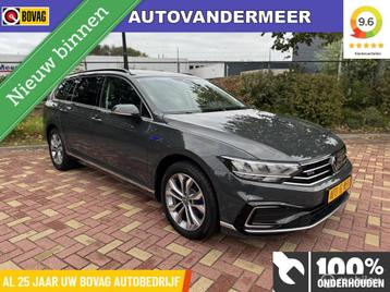 Volkswagen Passat Variant 1.4 TSI PHEV GTE Business beschikbaar voor biedingen