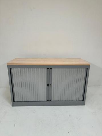 Roldeurkast alu, wild-peren 120x43x72cm €125,- ex beschikbaar voor biedingen