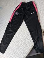 Nike - Paris SG trainingsbroek maat S - zwart-roze, Kleding | Dames, Ophalen of Verzenden, Zo goed als nieuw, Zwart