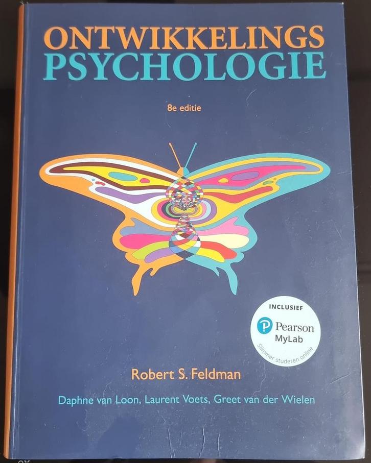 Jill Raymond - Ontwikkelingspsychologie, Boeken, Schoolboeken, Zo goed als nieuw, Nederlands, Overige niveaus, Ophalen of Verzenden