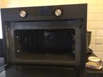 Atag inbouw combimagnetron, Gebruikt, 60 cm of meer, Oven met grill, Inbouw