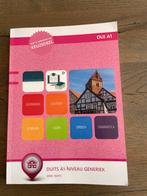 Duits A1 Generiek - Nieuw!, Boeken, Ophalen of Verzenden, Nieuw, Non-fictie