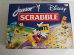 Disney Junior Scrabble - Leerzaam en Leuk!, Hobby en Vrije tijd, Gezelschapsspellen | Bordspellen, Een of twee spelers, Ophalen of Verzenden
