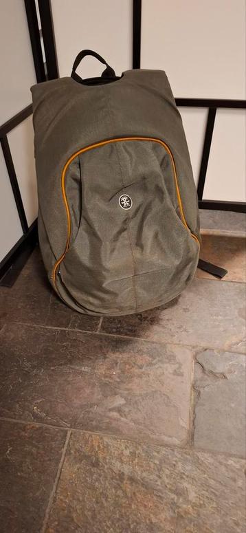Crumpler The Belly XL, laptop bavk pack beschikbaar voor biedingen