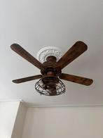 Westinghouse Barnett plafond ventilator - Hout, Ophalen, Ventilator met afstandsbediening, Plafondventilator