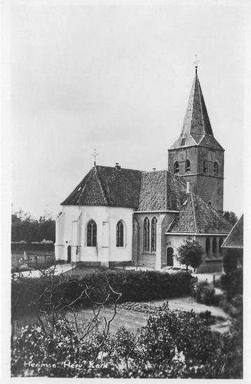 (304-252-039) Heemse Herv. Kerk beschikbaar voor biedingen