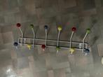 kapstok kleurrijk, Huis en Inrichting, Zo goed als nieuw, Minder dan 100 cm, Metaal, Ophalen