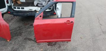 SUZUKI SWIFT PORTIER LV  BJ 2008 beschikbaar voor biedingen