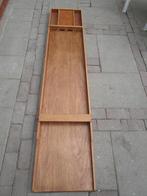 Sjoelbak, 200 cm, Ophalen, Gebruikt
