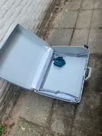 Gratis Samsonite koffer, Ophalen, Gebruikt, Hard kunststof, Slot
