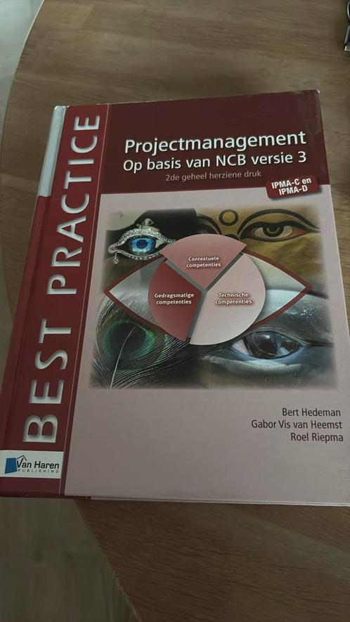 Projectmanagement op basis van NCB versie 3, Boeken, Wetenschap, Zo goed als nieuw, Ophalen of Verzenden