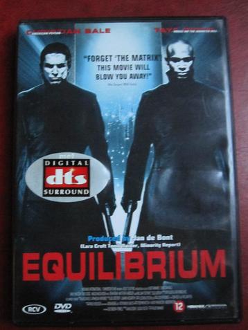 Equilibrium (2002) beschikbaar voor biedingen