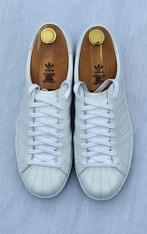 Adidas Superstar 35th Anniversary #35 "Top Secret", Ophalen, Wit, Nieuw, Sneakers of Gympen