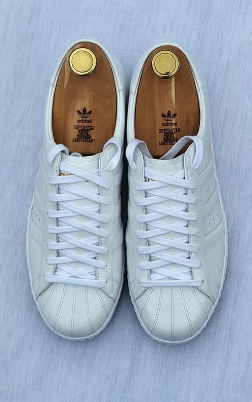Adidas Superstar 35th Anniversary #35 "Top Secret", Kleding | Heren, Schoenen, Nieuw, Sneakers of Gympen, Wit, Ophalen