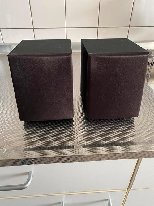 Onkyo model SKH-410, Audio, Tv en Foto, Luidsprekers, Zo goed als nieuw, Surroundset zonder subwoofer, 60 tot 120 watt, Overige merken