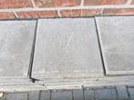 gratis af te halen stoeptegels 30x30cm., Tuin en Terras, Ophalen, Gebruikt, Minder dan 5 m², Beton