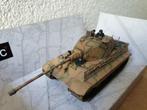 Artitec tiger 2  1:87, Ophalen of Verzenden, Zo goed als nieuw, Gelijkstroom of Wisselstroom, Overige merken