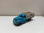 Dinky Toys 25o Studebaker Milk truck Nestlé, Dinky Toys, Gebruikt, Ophalen of Verzenden, Bus of Vrachtwagen