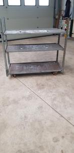 Veiling kar gebruikt, 100 liter of meer, Ophalen, Gebruikt, Transportkar