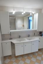 Badmeubel, Huis en Inrichting, Badkamer | Badkamermeubels, Ophalen, Gebruikt, 25 tot 50 cm, Minder dan 100 cm