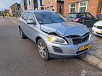 Volvo XC60 2.0 T5 summum automaat (bj 2013), Automaat, Stationwagon, Volvo, Zilver of Grijs