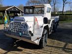 Op basis van Daf YA 126/3.5 1956, Auto's, Stof, 3360 kg, Wit, Overige kleuren