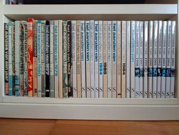 Het Aanzien van jaren 1962 t/m 2005 beschikbaar voor biedingen