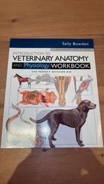 Introduction to veterinary anatomy and physiology - workbook, Boeken, Ophalen, Zo goed als nieuw