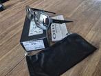 Oakley Parlay Prizm Black polarized, Zonnebril, Zwart, Nieuw, Ophalen of Verzenden
