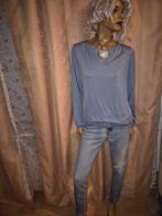 Prachtige spijkerbroek van levi's W30L30 blauw, Blauw, Ophalen of Verzenden, Zo goed als nieuw, W27 (confectie 34) of kleiner