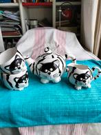 Vintage Curiosa Brocante servies poes kat, Antiek en Kunst, Ophalen of Verzenden