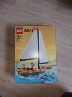 Lego sailboat adventure 4087, Ophalen of Verzenden, Lego, Zo goed als nieuw