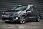 Kia Niro 1.6 GDi PHEV DynamicLine / Facelift / Stoel+stuurve, Auto's, Kia, Gebruikt, Blauw, Leder en Stof, Plug-in hybride
