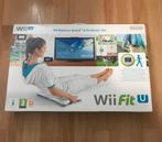 Wii Fit U Pack (nieuw) Nintendo Wii U, Ophalen of Verzenden, Nieuw, Wii U, Balance Board of Dansmat