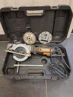 Worx mini handzaag, Ophalen of Verzenden, Minder dan 600 watt, Vlakschuurmachine