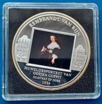 Penning Rembrandt van Rijn Huwelijksportret Oopjen Coppit BU, Verzenden, Overige materialen, Nederland