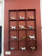 12 Keramische Melkkannetjes Koe - Diverse Kleuren, Ophalen of Verzenden