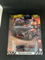 Hot wheels Toyota gr supra, Mattel creations, Mattel, Nieuw, Ophalen of Verzenden