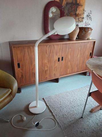 HALA vintage design vloerlamp retro staande lamp beschikbaar voor biedingen