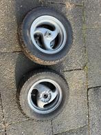 Piaggio typhoon velgen set, Ophalen of Verzenden, Gebruikt, Overige typen, Piaggio