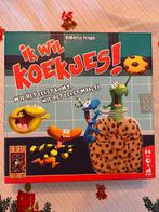 Ik wil koekjes! - 999 Games, Hobby en Vrije tijd, Gezelschapsspellen | Bordspellen, Een of twee spelers, Ophalen of Verzenden