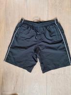 Zwarte heren sport short  "Sjeng", Maat 52/54 (L), Sjeng, Zwart, Ophalen of Verzenden